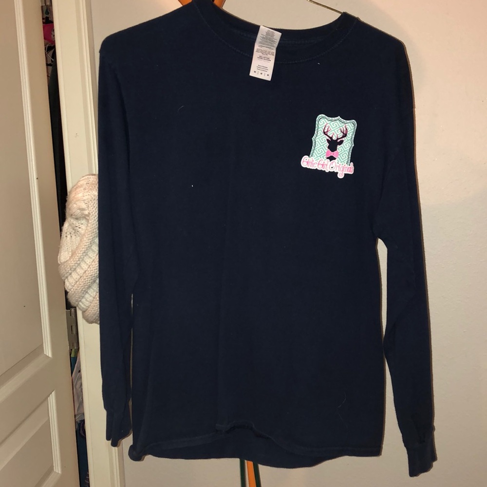 Girly Girl Original Shirt